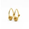 Earring jewellery