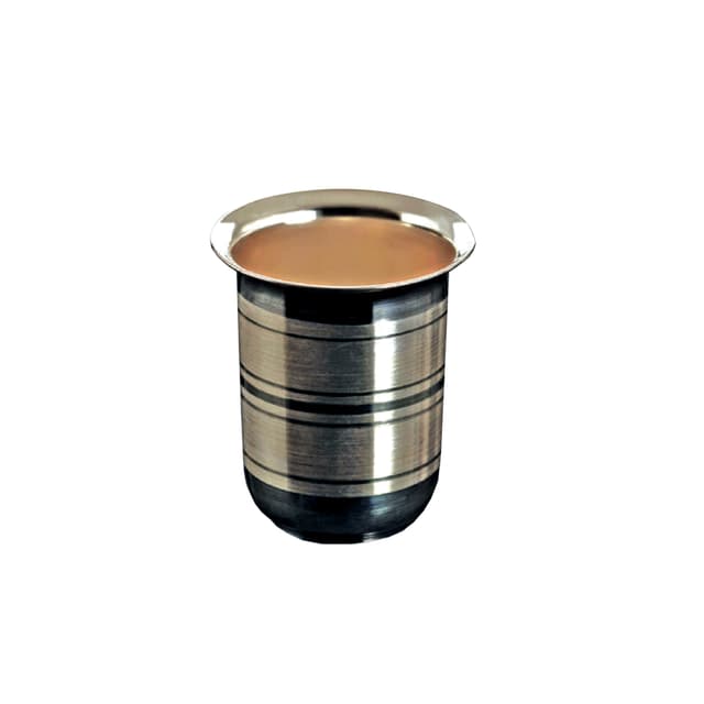 Muthoot Pappachan Swethavarsham BIS Hallmarked Glass 925 Purity 25 GMS